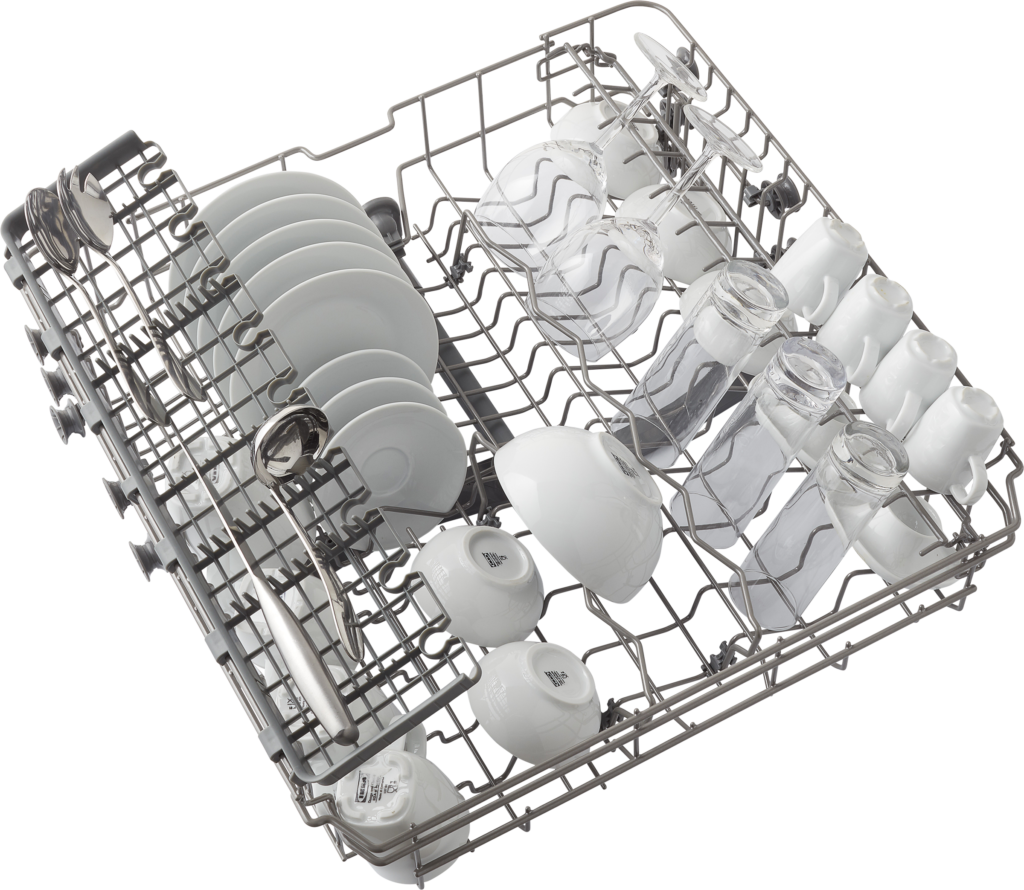 ETNA VWV149WIT - Vrijstaande vaatwasser