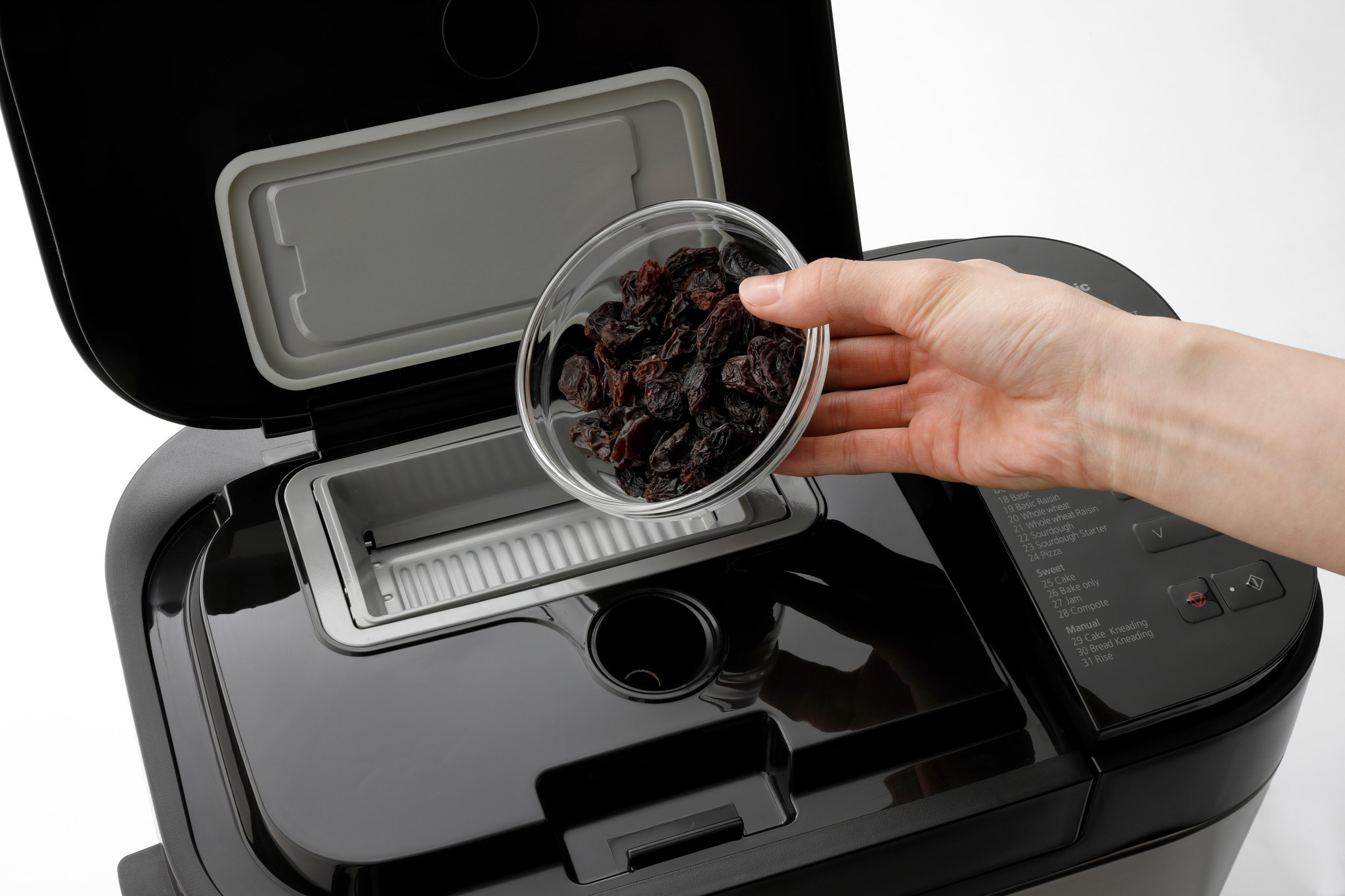 Panasonic SD-YR2550SXE - Broodbakmachine