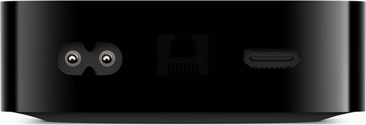 Apple TV 4K (2022) Wi-Fi + Ethernet 128GB - Mediaspeler