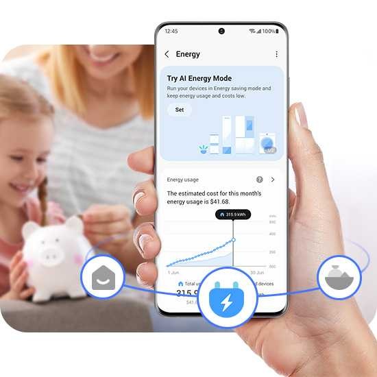 Samsung RB34C670DWW/EF - Koel-vriescombinatie
