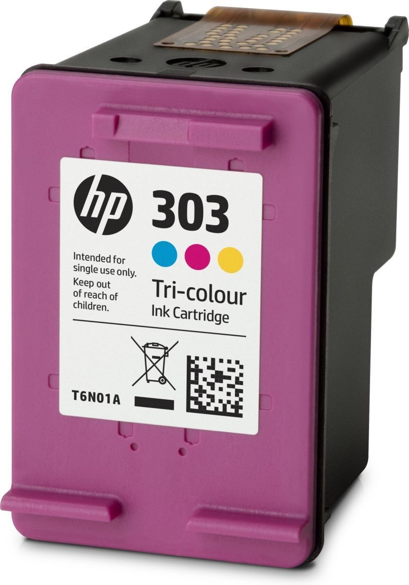 HP 303 Color - Inktcartridge