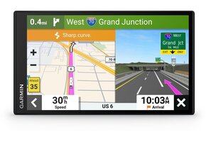Garmin Camper 795 - Autonavigatie