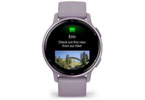Garmin Vivoactive 5 Paars - Smartwatch