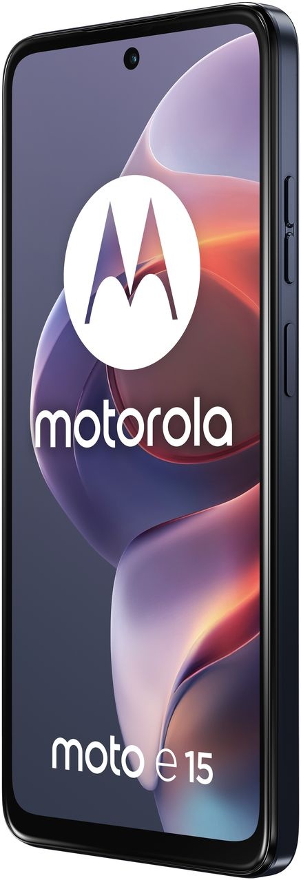 Motorola Moto E15 64GB Blauw - Mobiele telefoon
