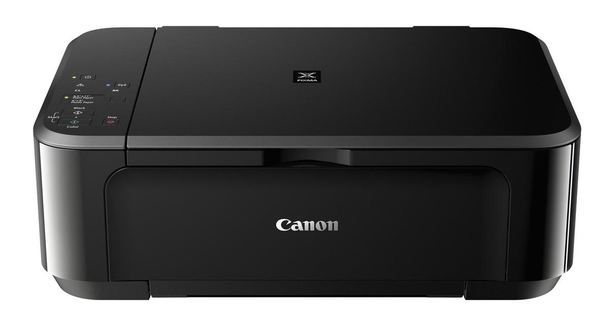 Canon PIXMA MG3650S Zwart - All-in-one printer
