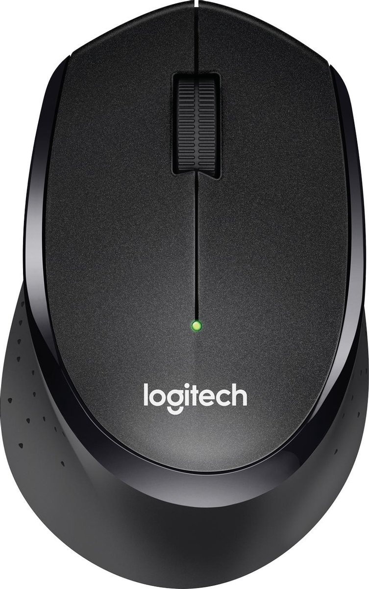 Logitech M330 Silent Plus - Muis