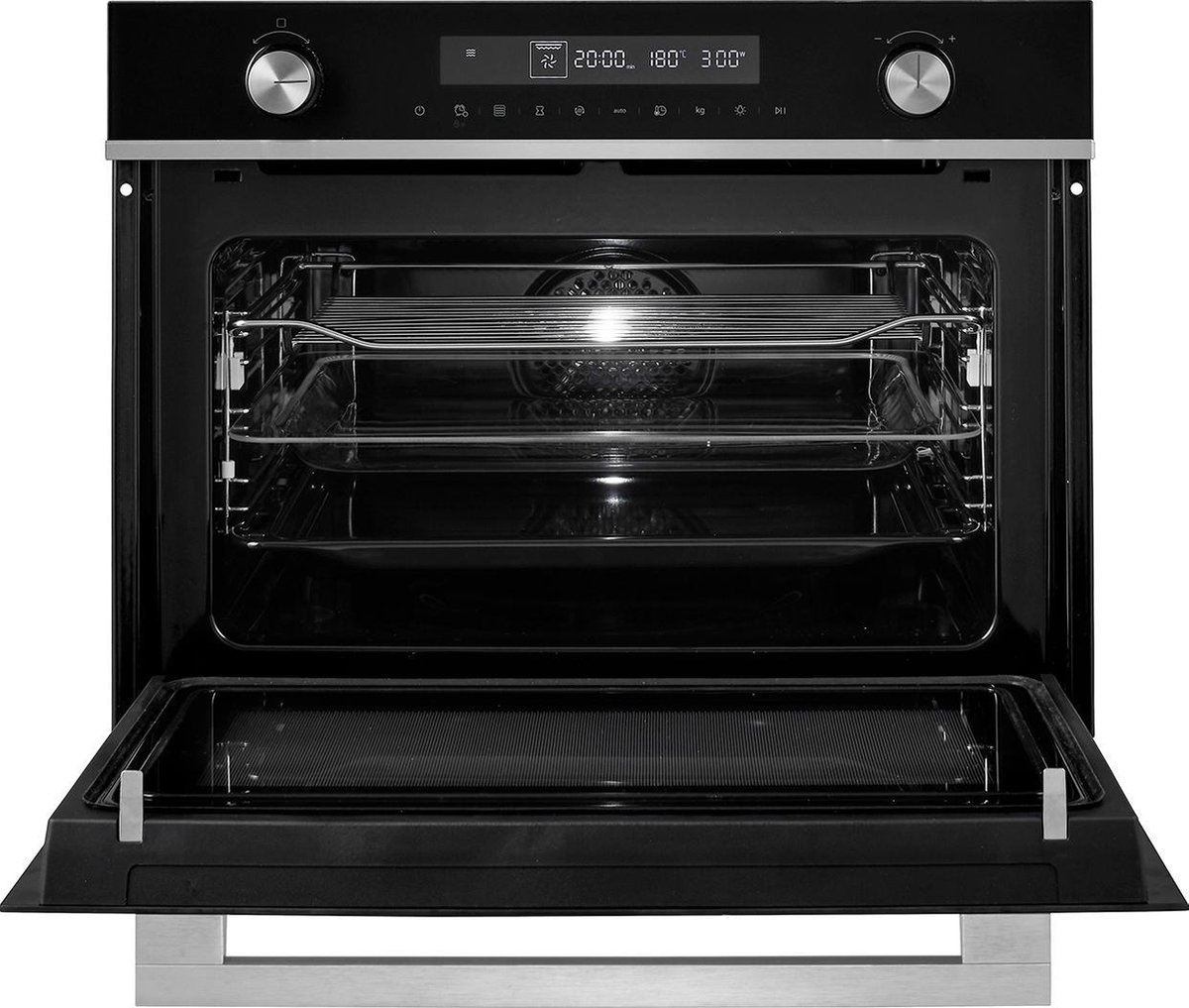ETNA CM450ZT - Inbouw oven