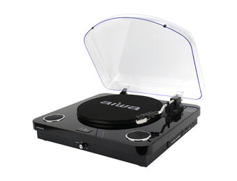 Aiwa GBTUR-120BK - Platenspeler