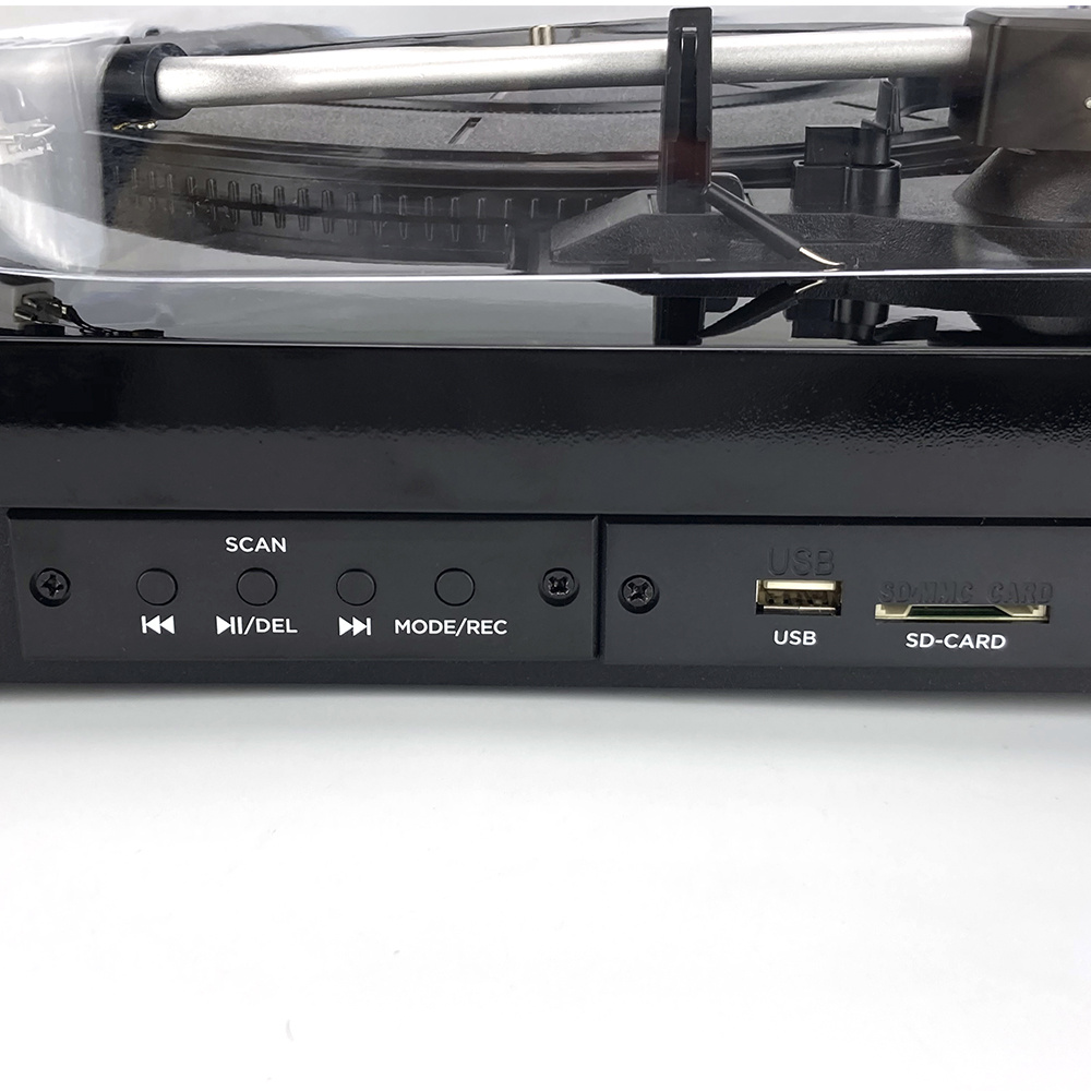Aiwa GBTUR-120BK - Platenspeler