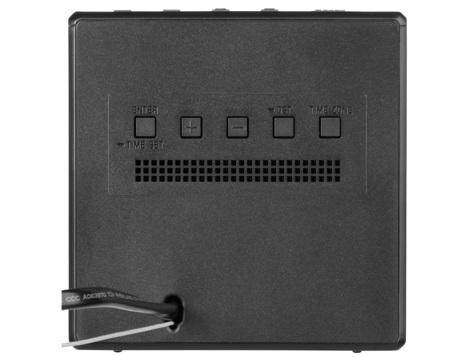 Sony ICF-C1 Zwart - Wekkerradio