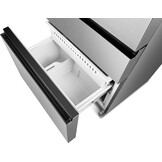 Hisense RF540N4SBI2 - Amerikaanse koelkast