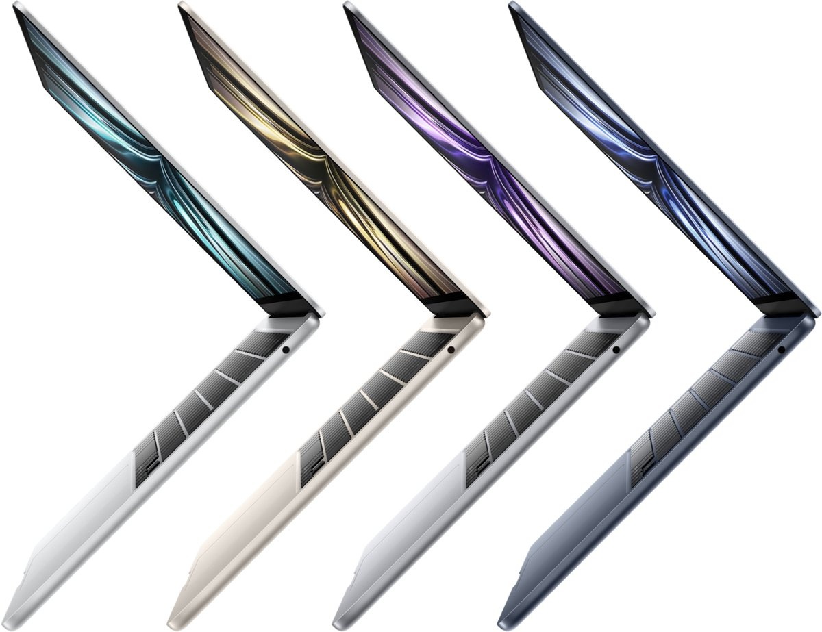 Apple MacBook Air (2022) MLXW3N/A - Laptop