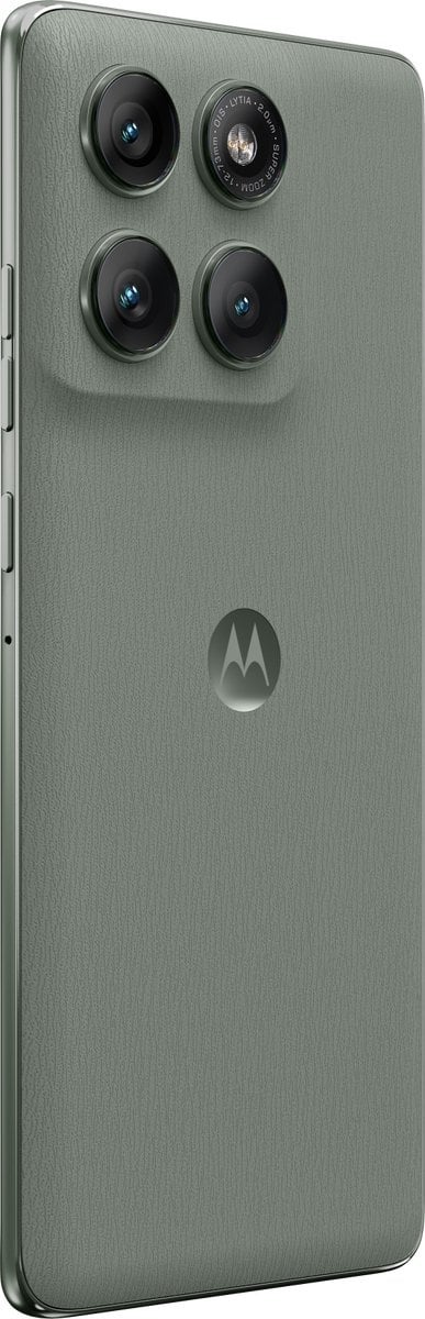 Motorola Edge 60 Pro 512GB Grijs - Mobiele telefoon