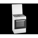 ETNA FGV160WIT - Gasfornuis