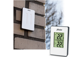Alecto WS1050 - Weerstation