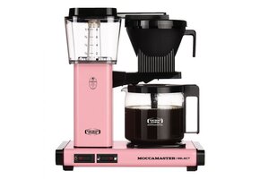Moccamaster KBG Select (Pink) - Koffiezetapparaat