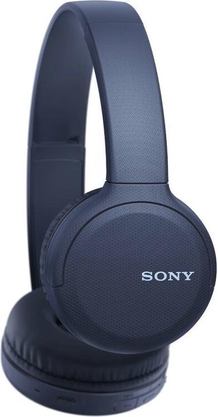 Sony WH-CH510 Blauw - Draadloze koptelefoon
