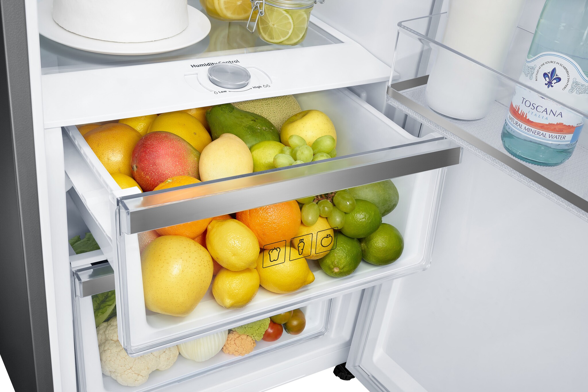 Samsung RR39A746341/EF - Vrijstaande koelkast