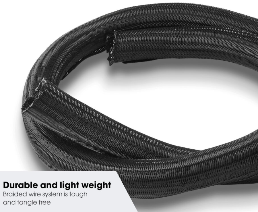 Vogel's TVA 6202 Kabelsok lengte (1m)