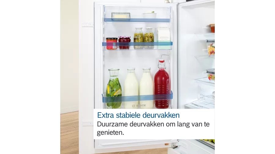 Bosch KIR41EDD1 - Inbouw koelkast