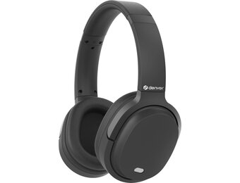 Denver BTN-210B - Draadloze koptelefoon