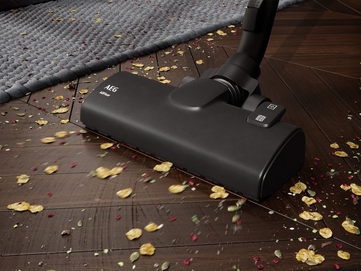 AEG 5000 Clean AB51C1DB - Stofzuiger met zak