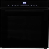 Frilec HAMBURG7189.1EBMBL - Inbouw oven