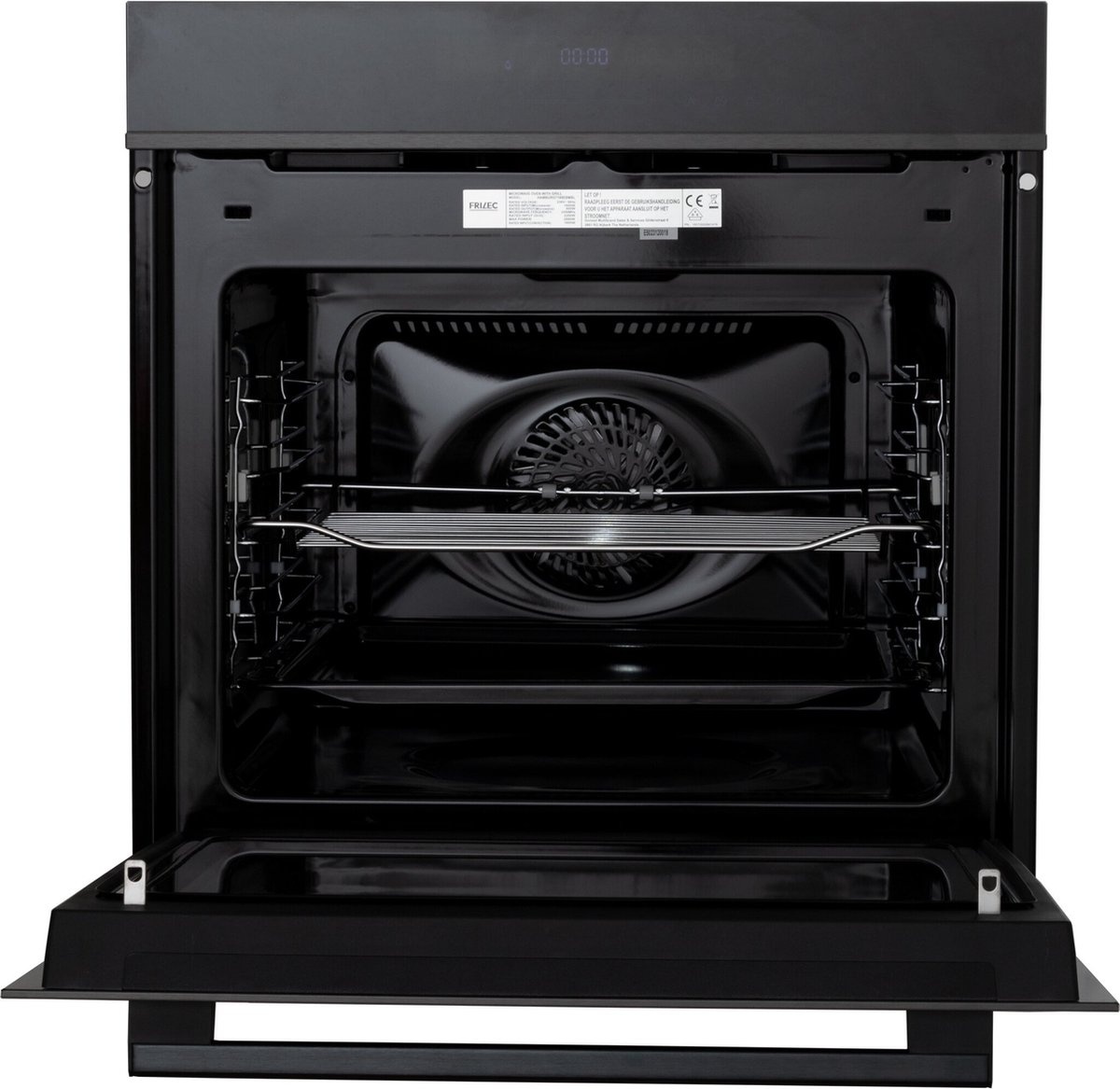 Frilec HAMBURG7189.1EBMBL - Inbouw oven