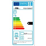 ETNA FGV150WIT - Gasfornuis