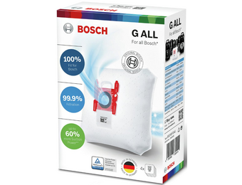 Bosch BBZ41FGALL G All (4 stuks) - Stofzuigerzakken