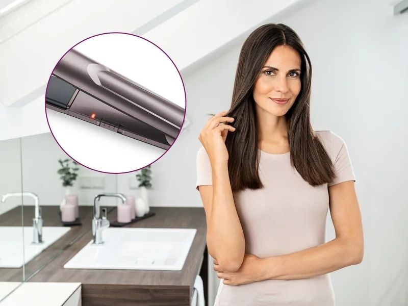 Beurer HS 15 - Stijltang