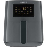 Philips Airfryer Connected HD9255/60 Grijs - Hetelucht friteuse