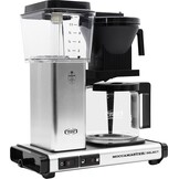 Moccamaster KBG (Brushed) - Koffiezetapparaat
