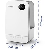 Clean Air CA-606 - Luchtbevochtiger