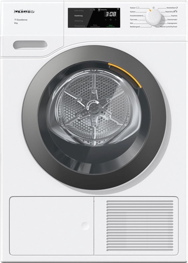 Miele TED 275 WP - Warmtepompdroger