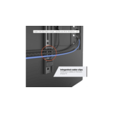 Vogel's TVM 5605 40 -100 inch zwart Platte tv-beugel - TV muurbeugel