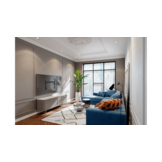 Vogel's TVM 5605 40 -100 inch zwart Platte tv-beugel - TV muurbeugel