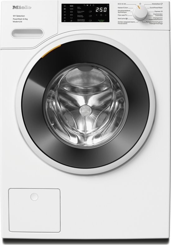 Miele WSF 363 WCS PowerWash 2.0 - Wasmachine
