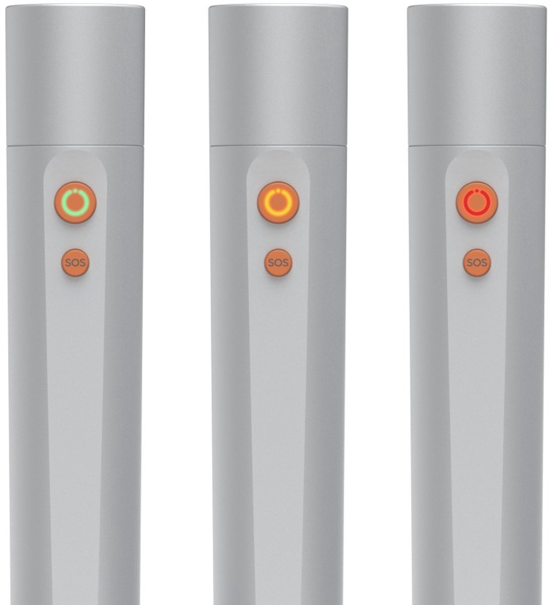 Hama FL350-C LED-Zaklamp