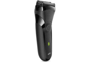 Braun Series 3 300s Zwart - Scheerapparaat