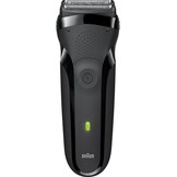Braun Series 3 300s Zwart - Scheerapparaat