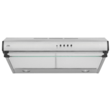 ETNA AO761RVS - Onderbouw afzuigkap