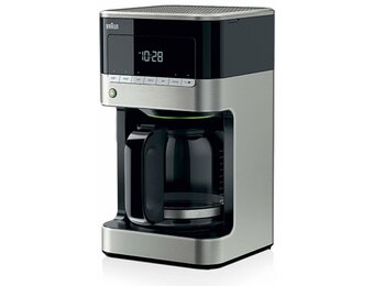 Braun KF7120BK PurAroma 7 - Koffiezetapparaat