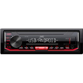 JVC KD-X162 - Autoradio
