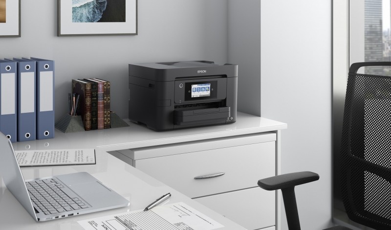 Epson Workforce Pro WF-4820DWF - All-in-one printer
