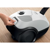 Bosch BGLS2WH1H - Stofzuiger met zak