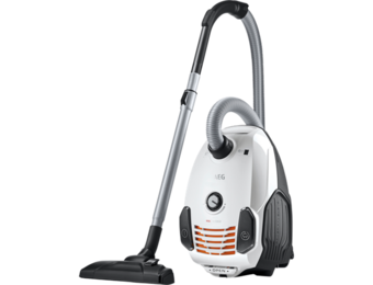 AEG VX6-2-IW-5 - Stofzuiger met zak