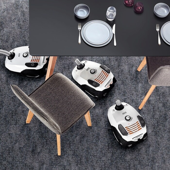 AEG VX6-2-IW-5 - Stofzuiger met zak