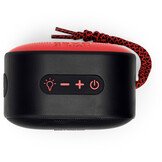 Aiwa BST-330RD BT Speaker - Draadloze speaker