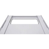 VP101 Universeel tussenstuk voor wasmachine en droger